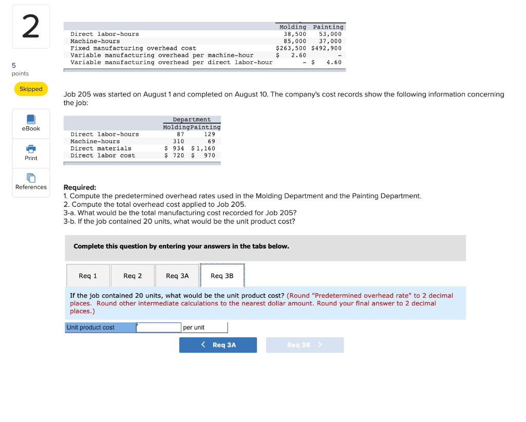 departmental predetermined overhead rates are used to apply manufacturing overhead cost to