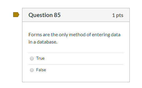 Keys, and Foreign Record Keys. HTML Editor - Paragra 0 words Question