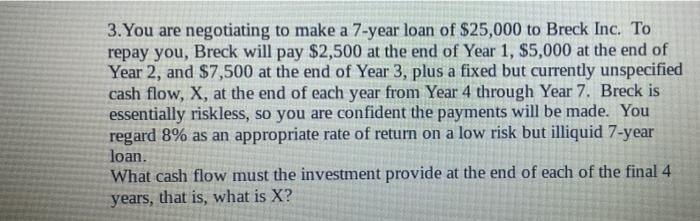 I know the answer is $4733 but please provide a step-by-step solution