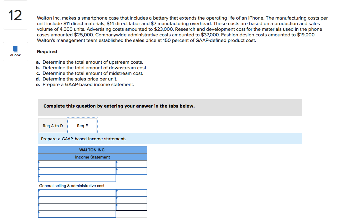 that extends the operating life of an iPhone. The manufacturing costs per