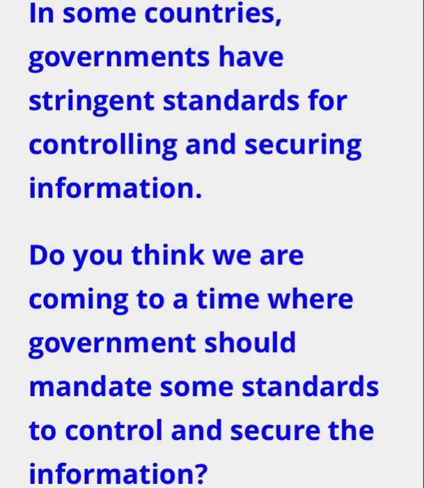 What would be some advantages and disadvantages