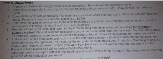 for materials 55% Stage of completion for labor and overhead 25% Costs