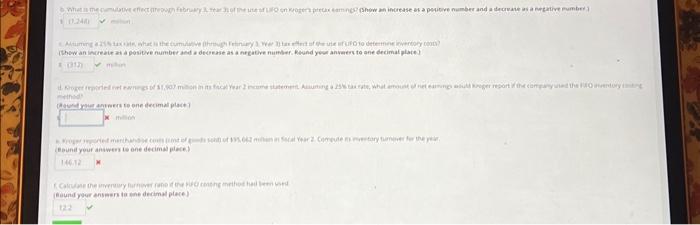 answer the two questions that are wrong Es subitis. p imolon a