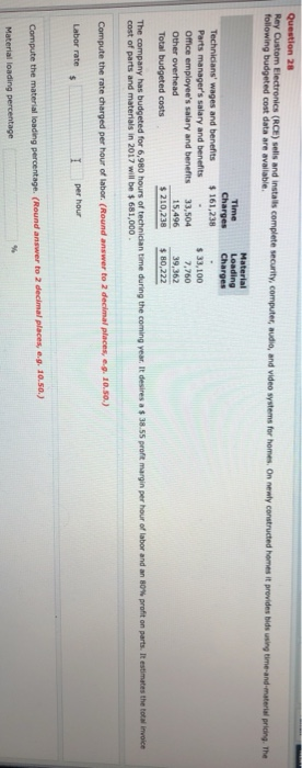  Rey Custom Electronics (RCH) els and instalis complete security, computer, audio,