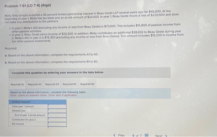  please help Complete this question by entering your answers in the