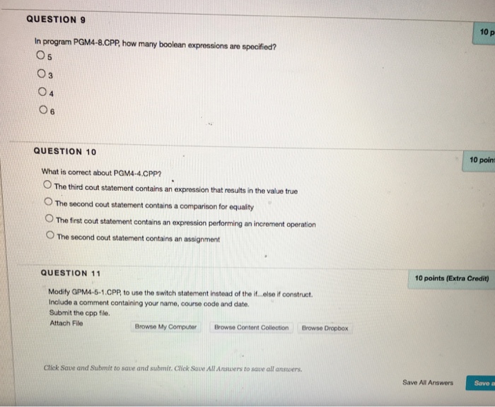 encountered, an immediate transfer of control is made to the else statement