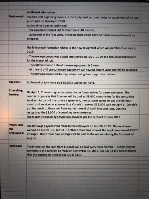 Thank you! My balance sheet is not in balance. I am trying