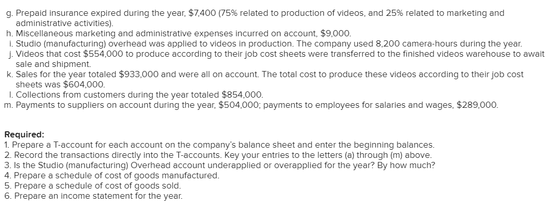 balance sheet accounts as of January 1, are given below. $ 67,000