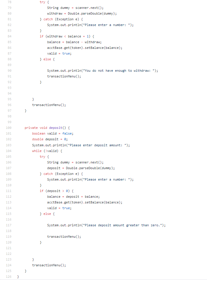 then provided the JDBC code to connect it please. Thank you. package