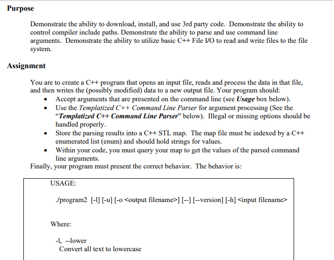 THIS IS TO BE DONE USING LINUX/UNIX, CURRENTLY USING PUTTY.EXE!!! ALL HELP