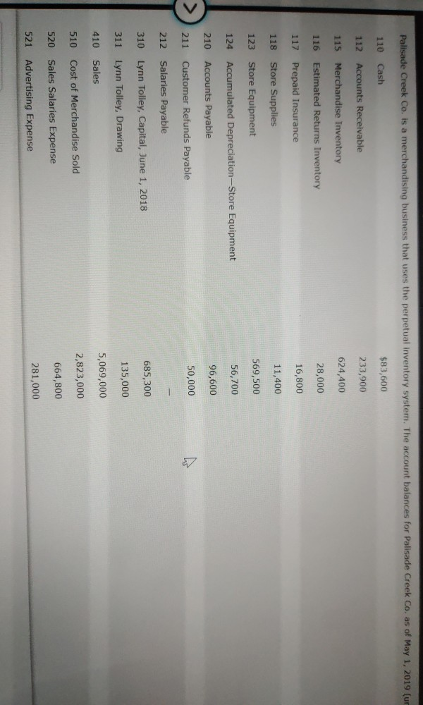 need help asap didn't answer my last question either Palisade Creek