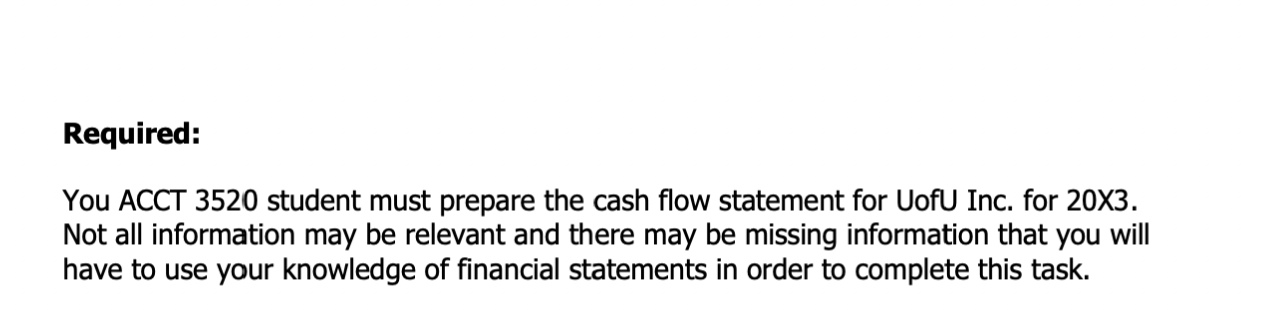 destroyed in tornado. 3. Temporary investments has a three-month term. 4. Goodwill