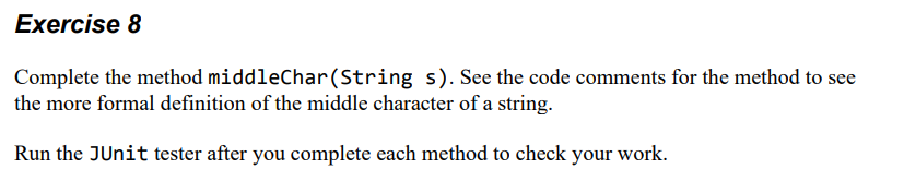 for the method to see the more formal definition of the middle