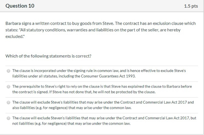 business. In fact it was an agreement to sell her house to