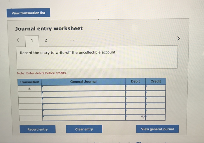 of Credit Sales Method LO6-2 During the current year, Sun Electronics, Incorporated,