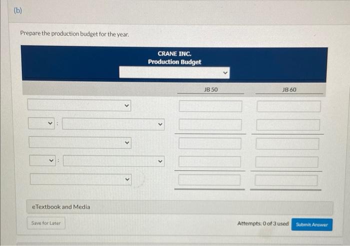 December 31,2022 . Accounting assistants furnish the data shown below. Prepare the