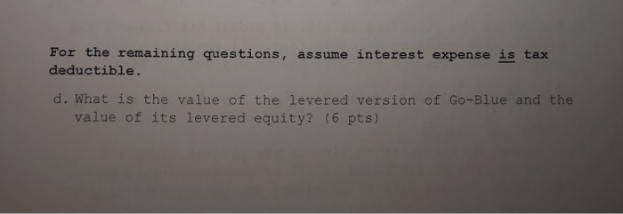 EBIT of $300 mil per year. The firm's tax rate is 40%