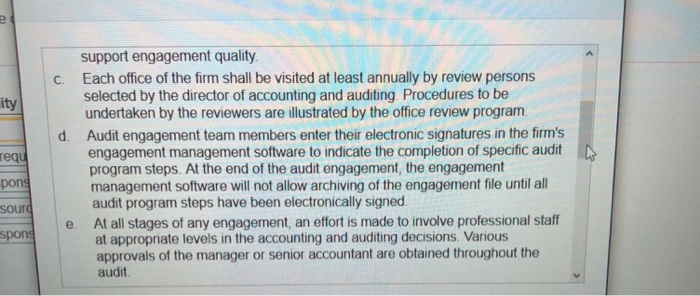 Each firm professional has online password access through the firm's Web site