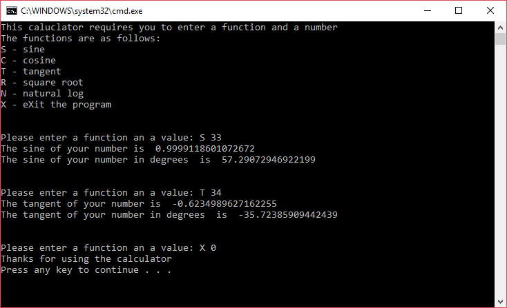 Python Level 1: Assignment 10 - Functions In Assignment 9 you created