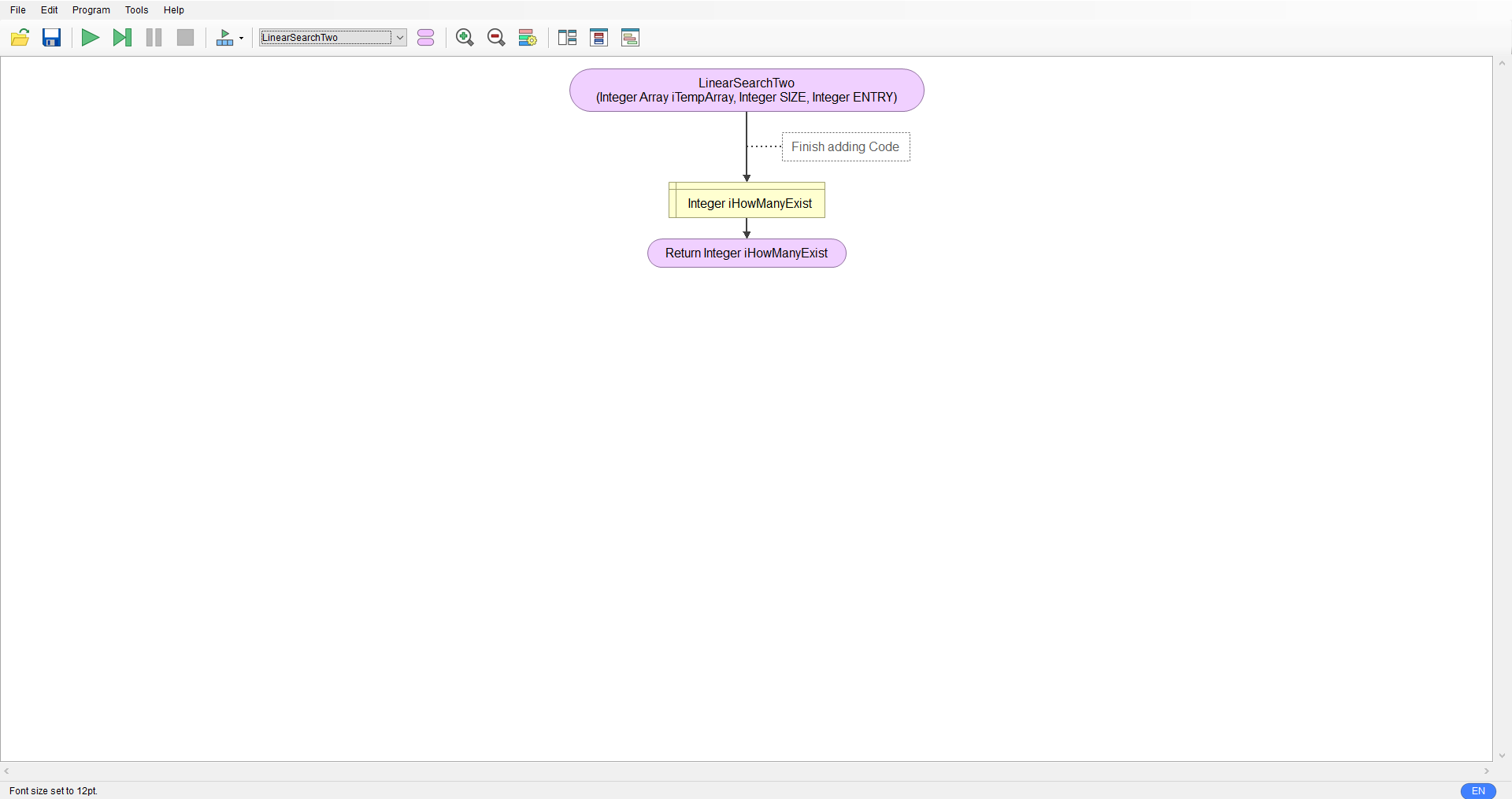 not add any modules; just use the ones I provide and add