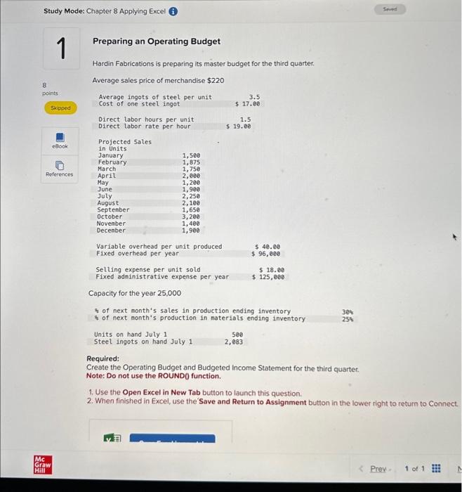  please format it as such so its easy to understand, thank