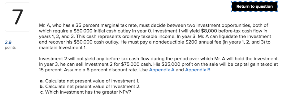  Just need the correct answer to the one in red, please