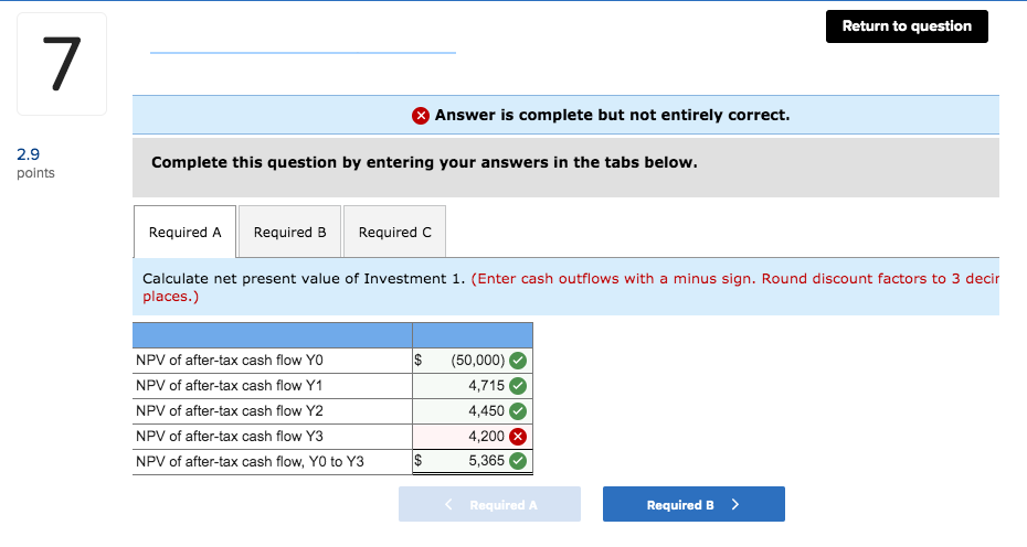 (answers are not 4,200 or 42,000). Return to question Mr. A, who