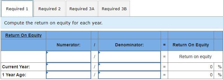 Ch 13: Homework - Question 8 Use the following information for the