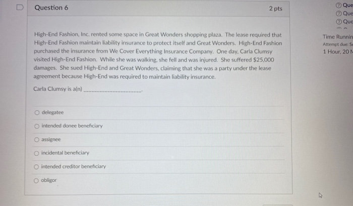 was $5,000, and the third debt was $7.000. Debbie needed to obtain