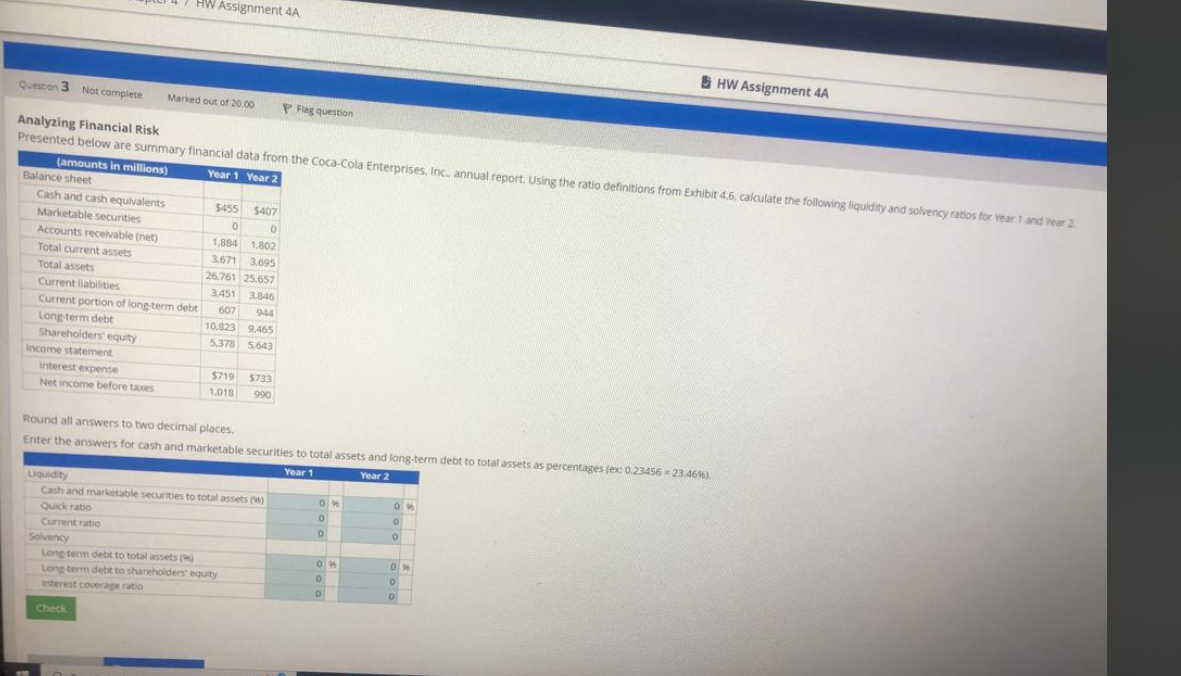 PLEASE GIVE FIGURES FOR THE GAPS IN THE TABLE.KINDLY CREATE A TABLE
