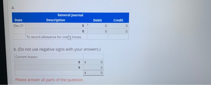 Losses Based on Credit Sales Smith & Sons uses the allowance method
