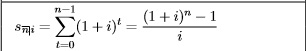 Explain what every term means in the two formulas below and explain
