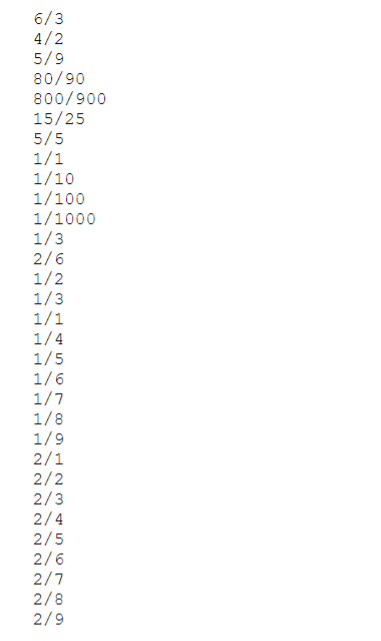 of COMMENTS, so I can understand better. Full points will be awarded,