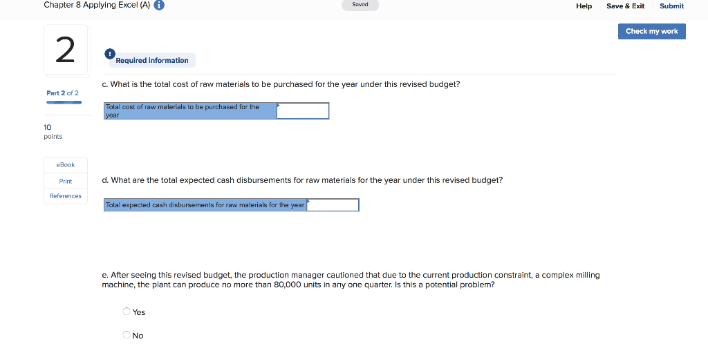 are made 10Sales collected in the quarter after sales are made 11