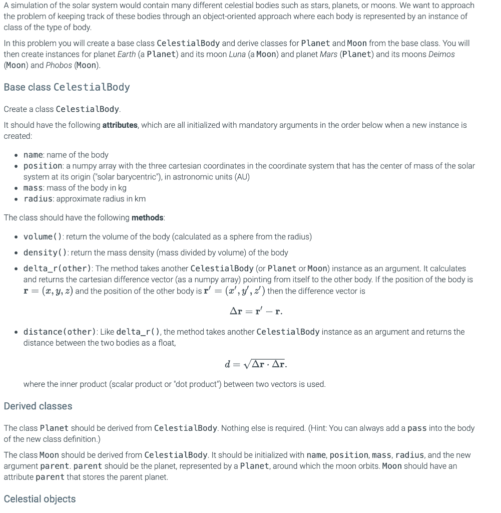 help please in python, this is what I have so far.This is