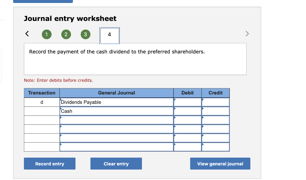 no- par preferred shares and 200,000 $2 par common shares. Outstanding shares