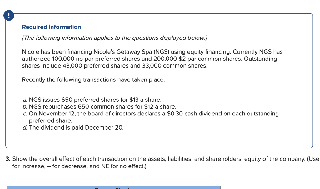 include 43,000 preferred shares and 33,000 common shares 2.5 points Recently the