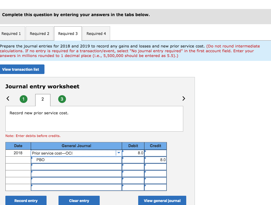 plan. Pension information concerning the fiscal years 2018 and 2019 are presented