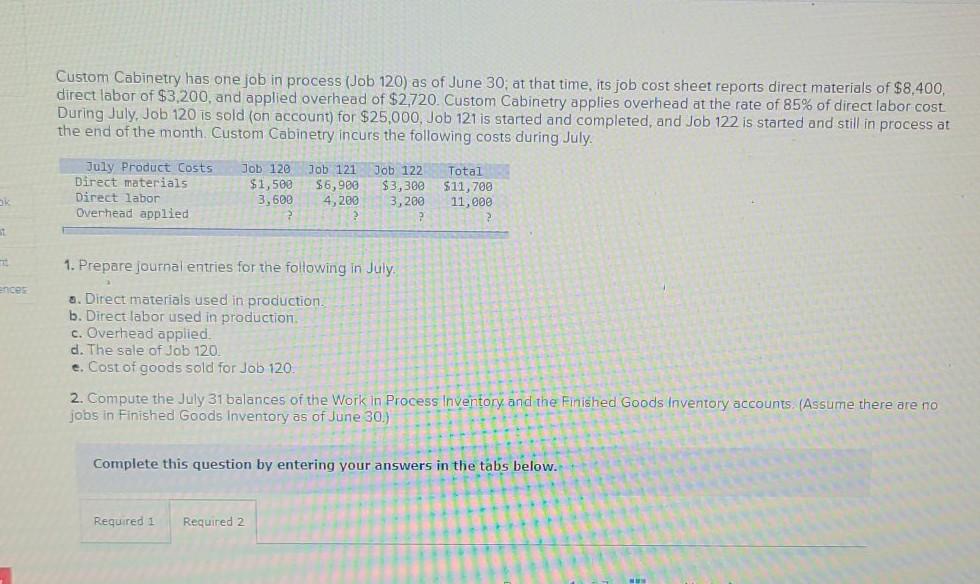  please help! on requirement 1, I cannot get the last one