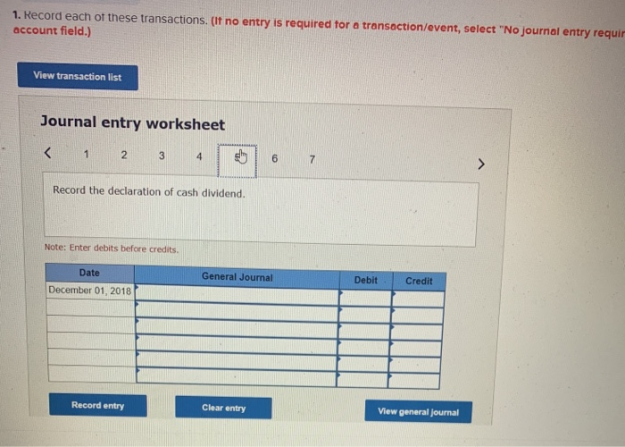 4.600 shares of common stock have been Issued. The following transactions affect