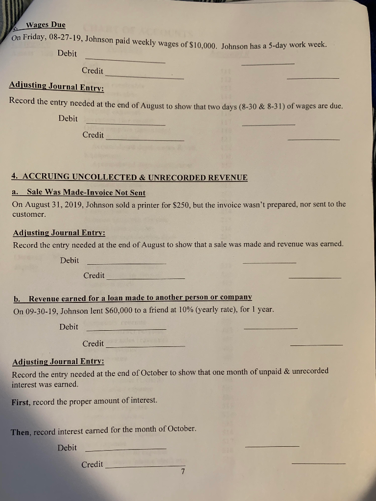 Any help with these two pages would be awesome. Intermediate Accounting. Thank