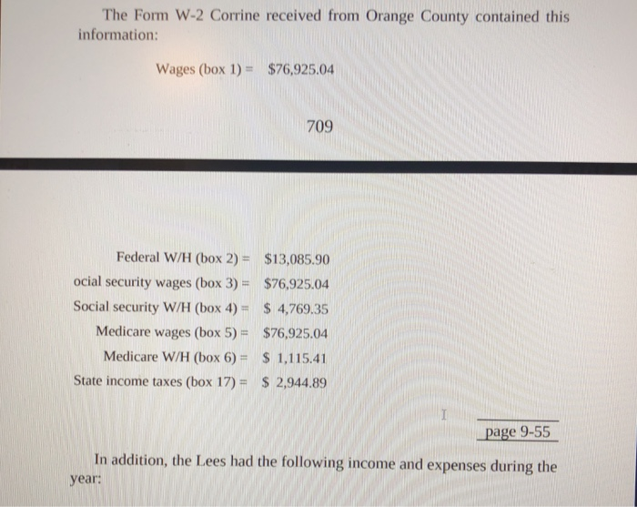 filing jointly. They live in the home they own, located at 3301