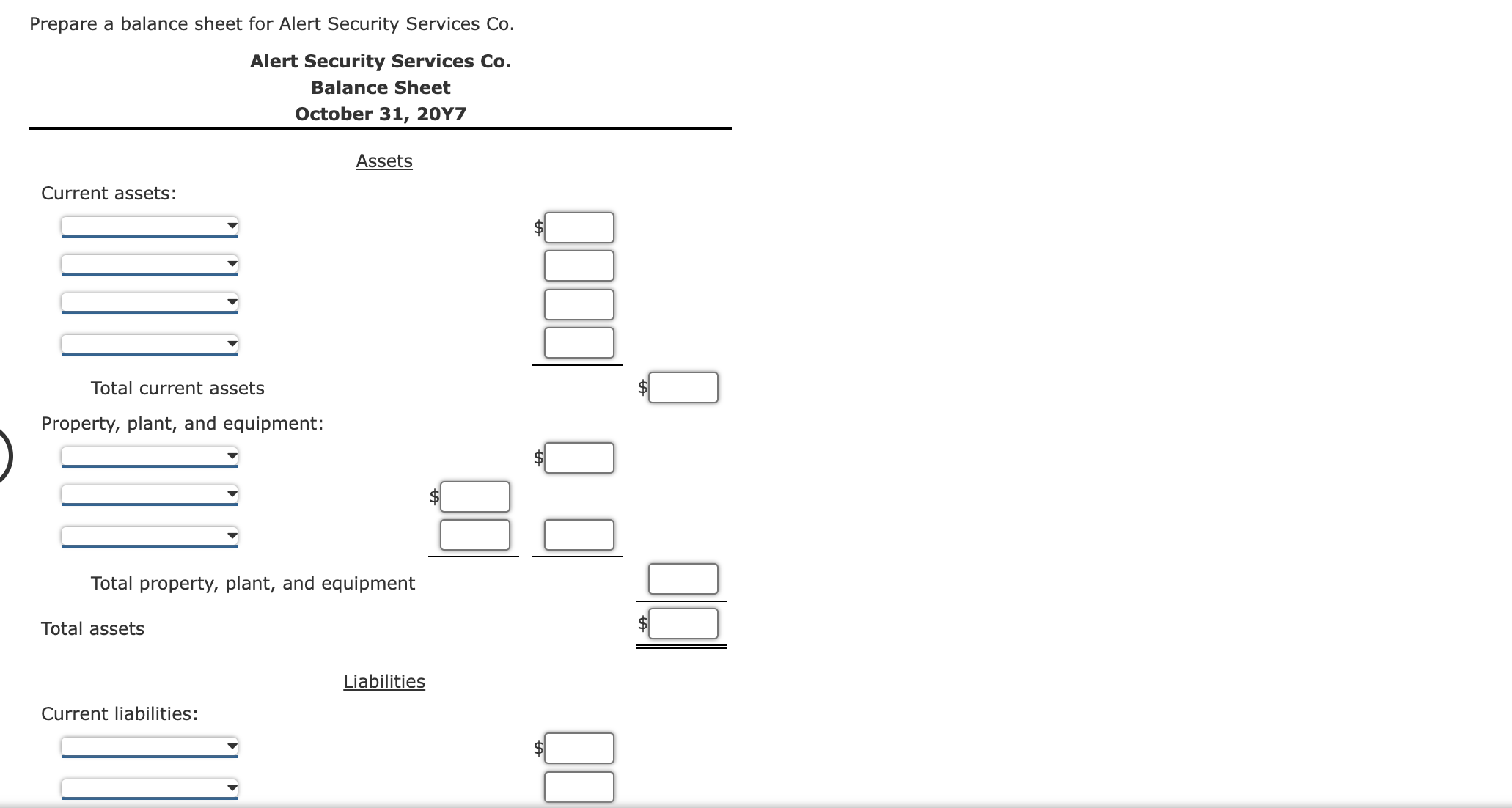 \\ Insurance Expense & 246 \\ Utilities Expense & 172 \\ Supplies