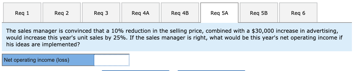 Variable expenses Contribution margin Fixed expenses $ 400,000 160,000 240,000 180,000 Print