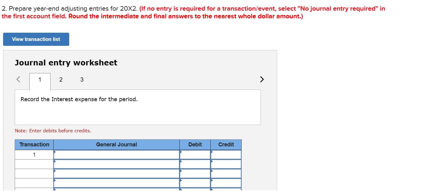 1 January 202. On this date, the building (but not the land)