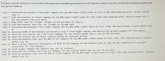 chap 5 #5 Journal entry worksheet Note: Enter debits before credits. Journal