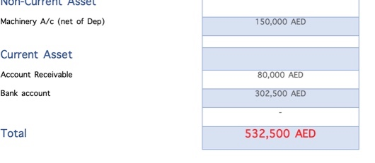 Writing Assignment, The Scope of the Question is About Assuming a financial