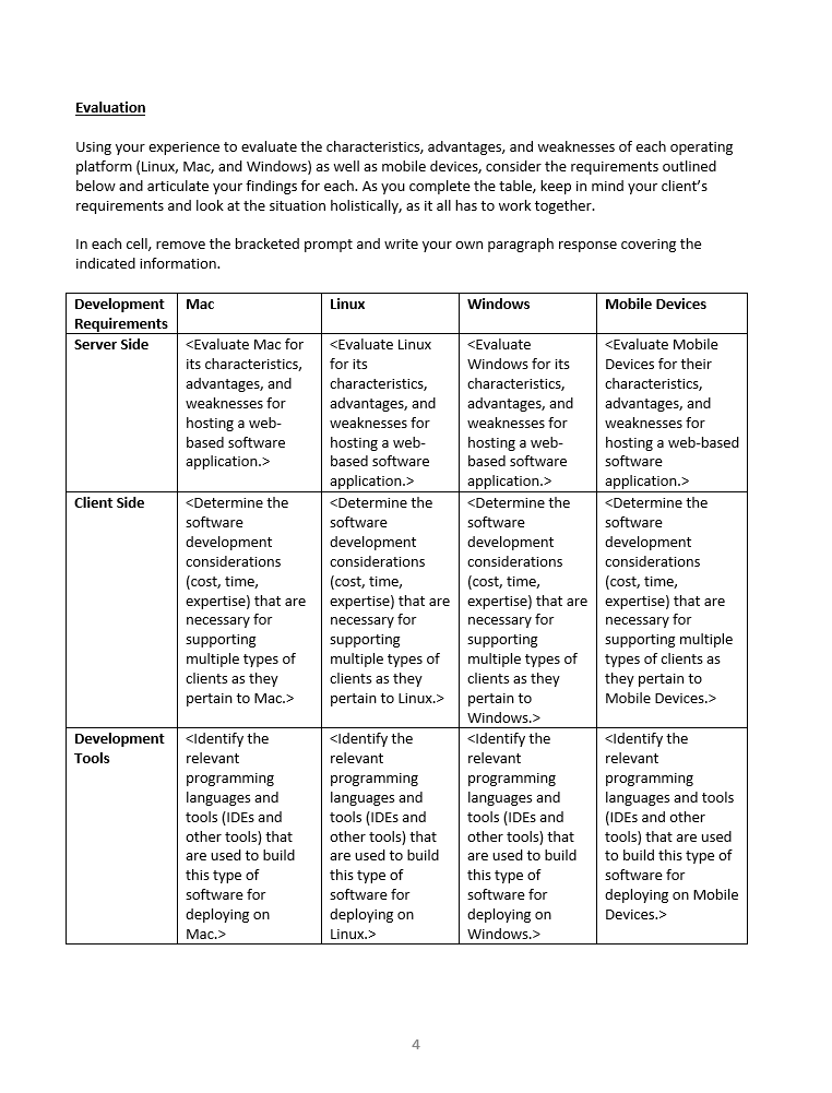 patterns to efficiently solve a problem Scenario You work for Creative Technology