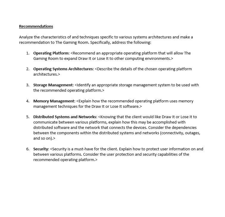 Solutions (CTS) as a Technology Consultant. CTS has recently taken on a