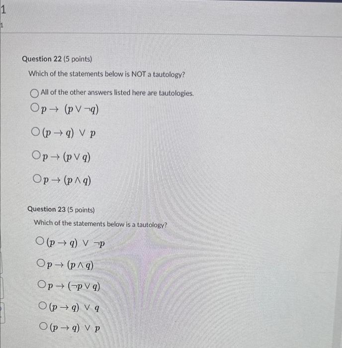 can you please answer all will give thumbs up Which of the